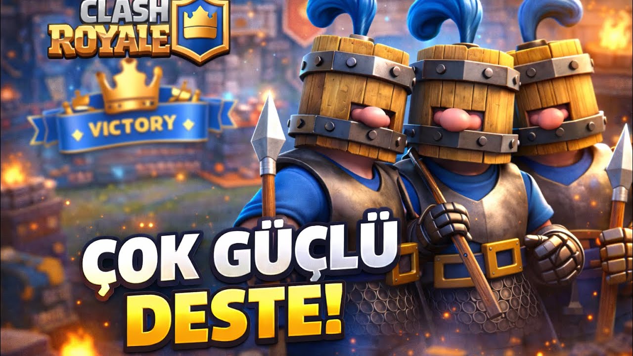 Bu Deste Fazlasıyla Güçlü! 😈🔥