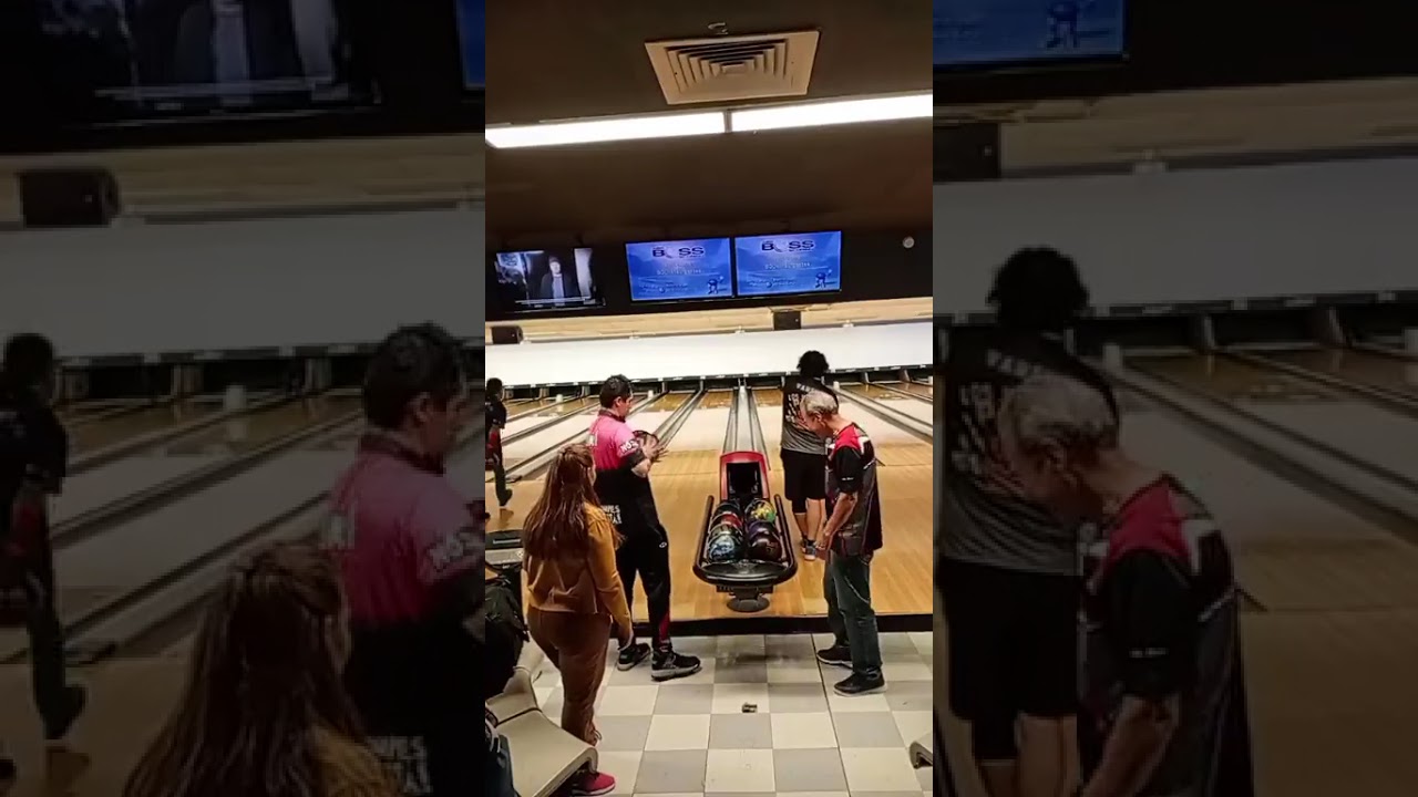 Sábado de liga!!🥇🎳💪🏻