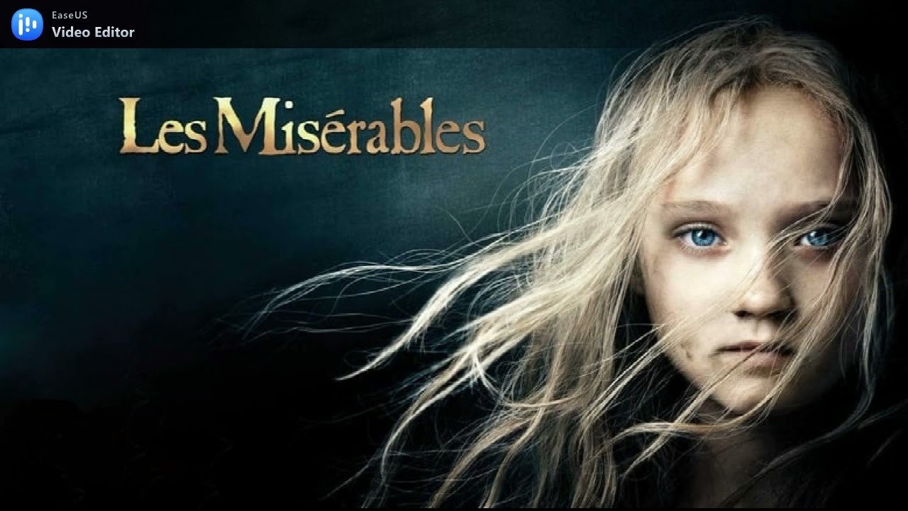 les misérables. lecture du texte. tome 1