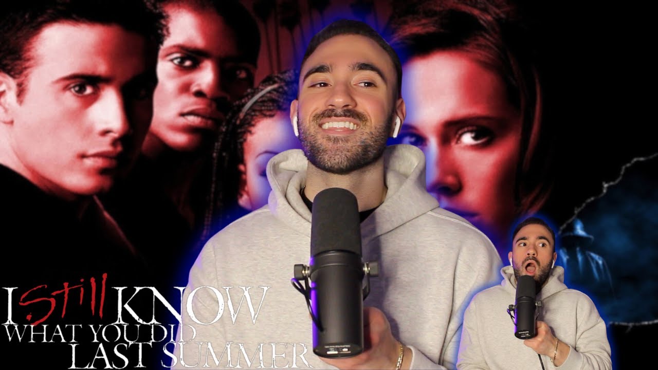 first time watching...I STILL KNOW WHAT YOU DID LAST SUMMER - Movie Reaction