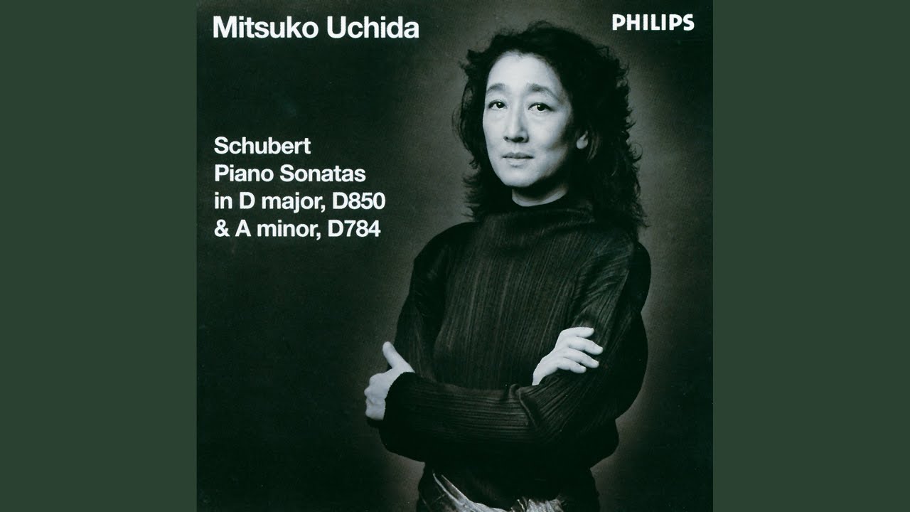 Schubert: Piano Sonata No. 14 in A Minor, D. 784: I. Allegro giusto