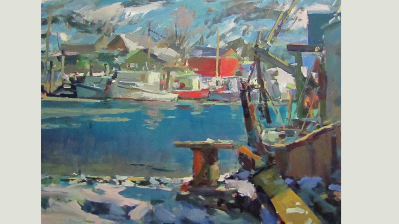 Movalli - Cape Ann & Beyond: Lecture by Judith Curtis