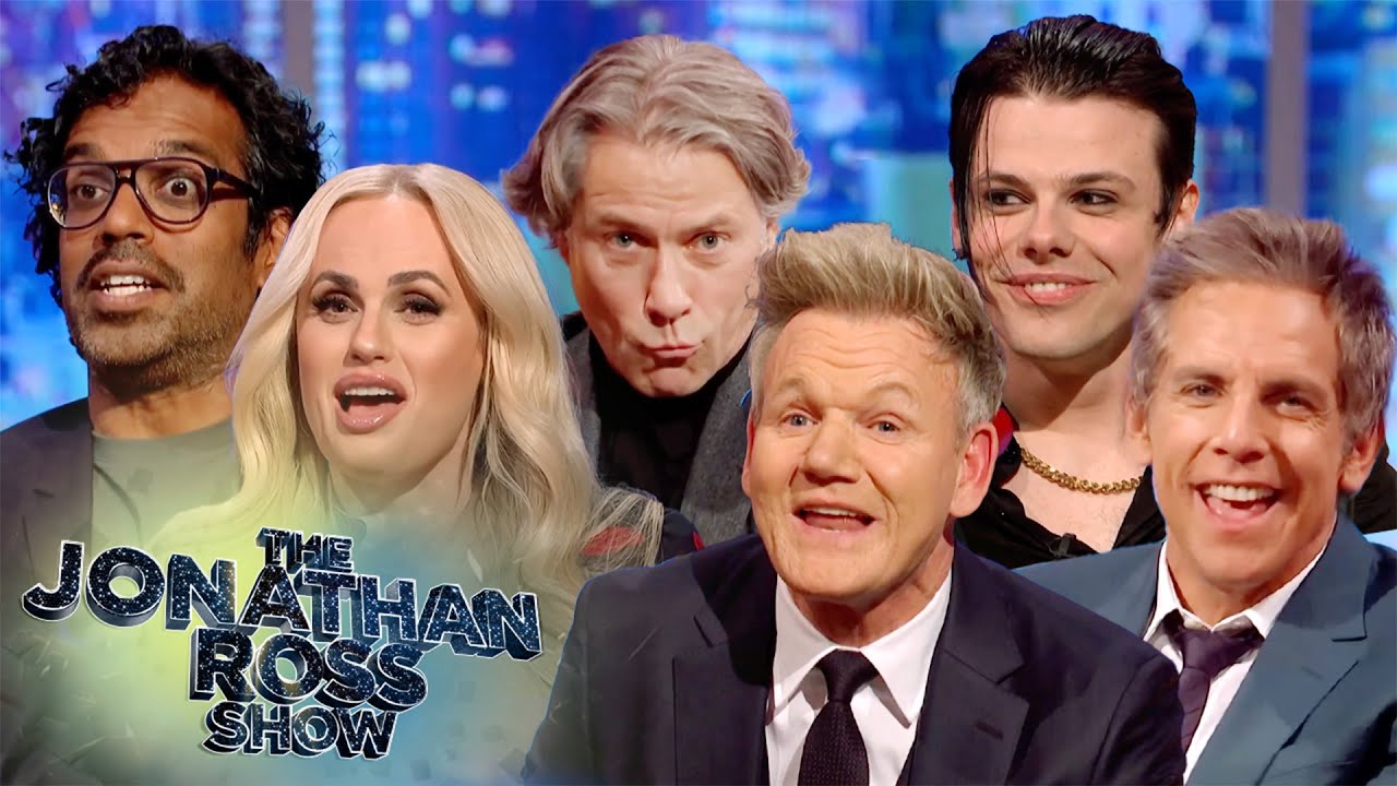 The Best of Season 22! | Jonathan Ross Show