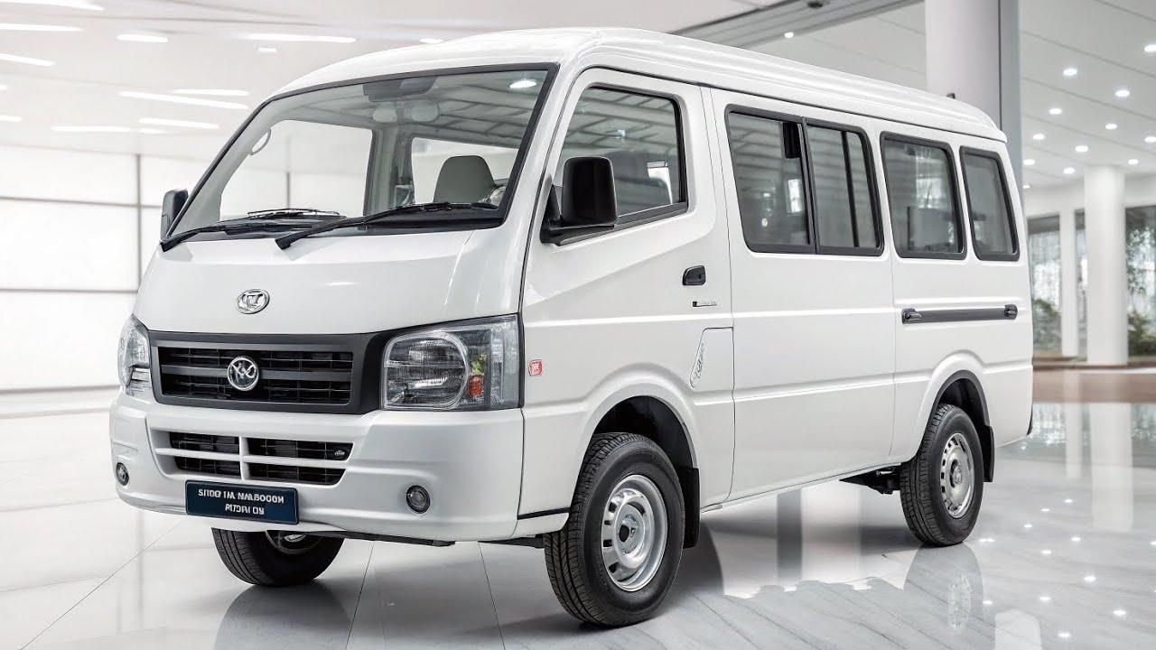 2025 Tata Magic Express 12-Seater Review | Mileage, Features & Price | Diamond Autos