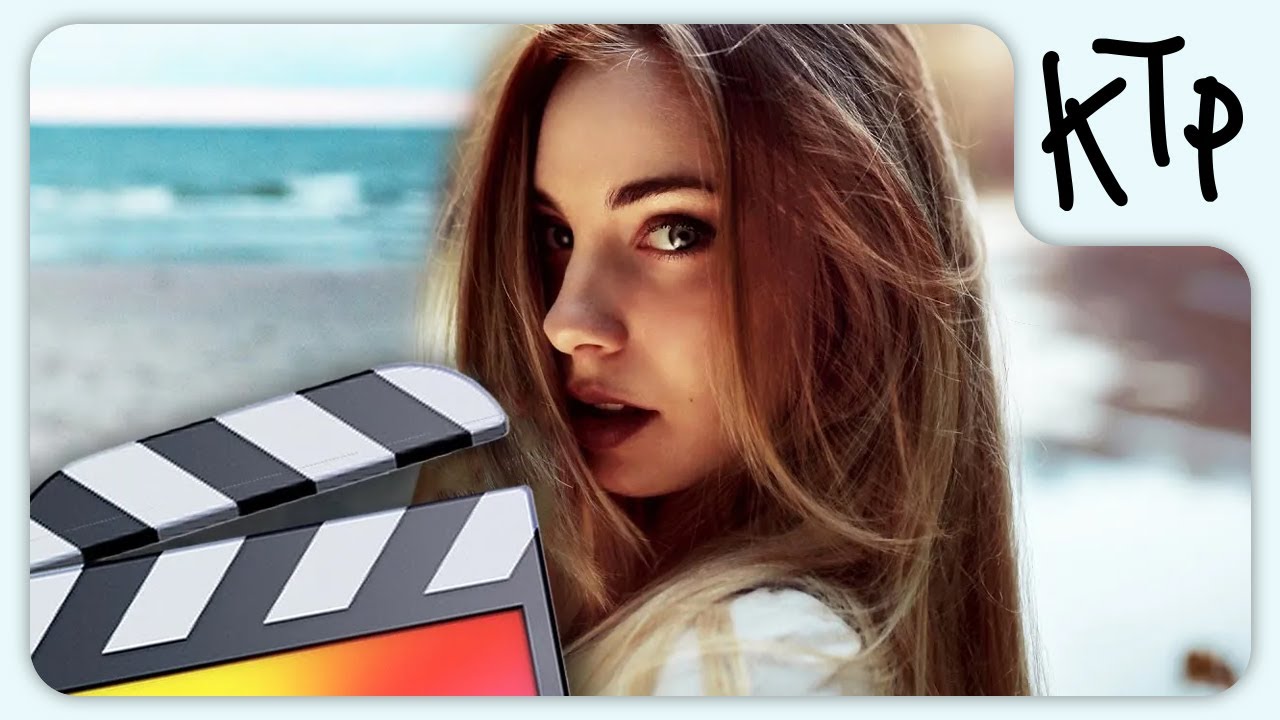 Masking Transition Effect - Final Cut Pro X