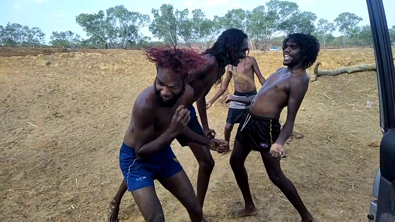 Lajamanu Roos Boys Part 4