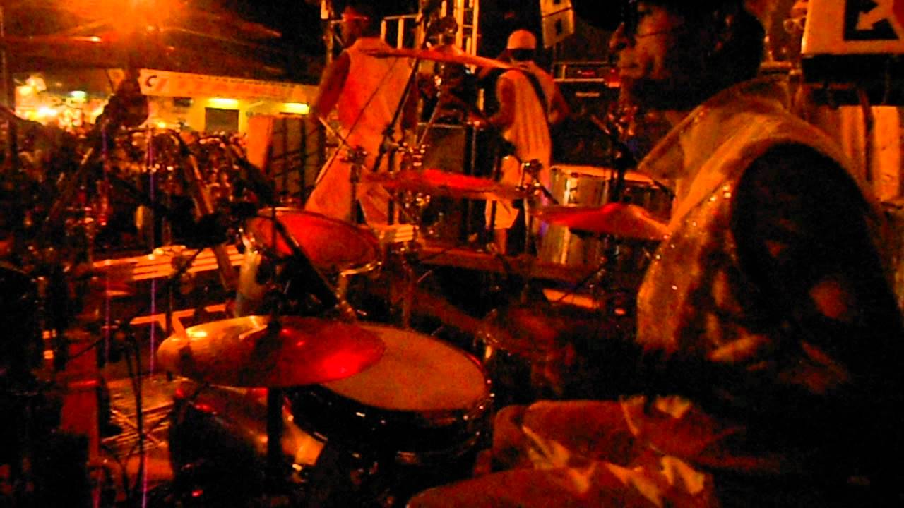EDCITY NOVO BATERISTA EDY BATERA, ABERTURA E PAMPAMRAMRAMPAMPAM!