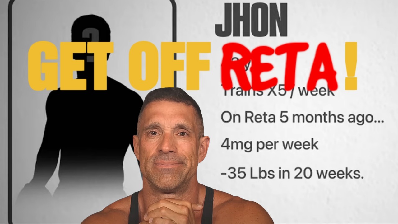 Stop Taking Retatudride
