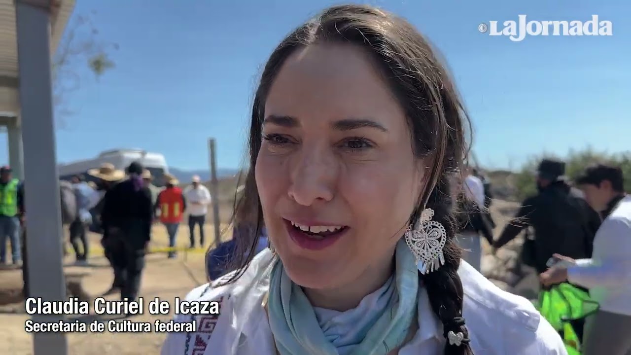 A fin de año, la Tumba 10 en Huitzo revelará al público el esplendor de sus murales y arquitectura