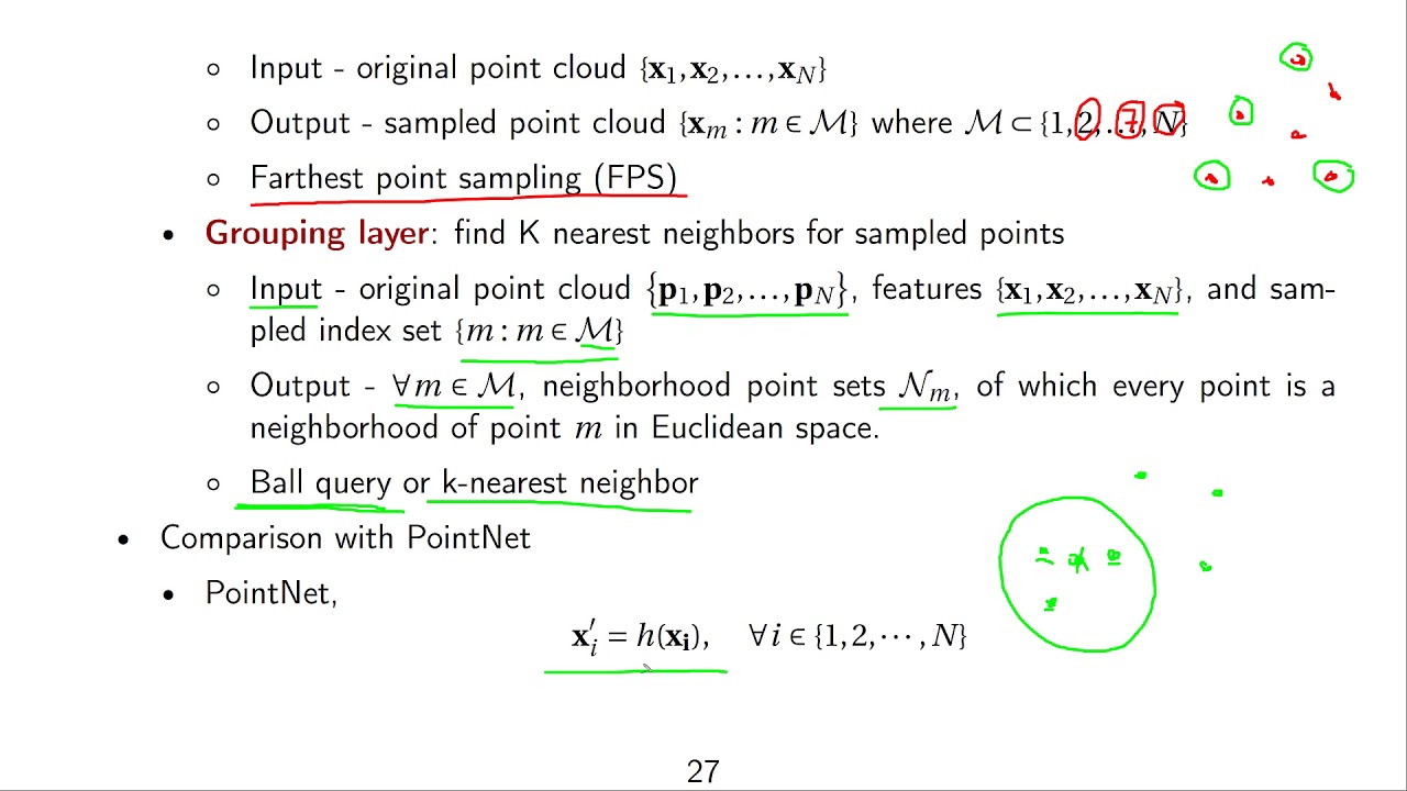 DLFVC - 50 - Point Clouds - Part 3 / X