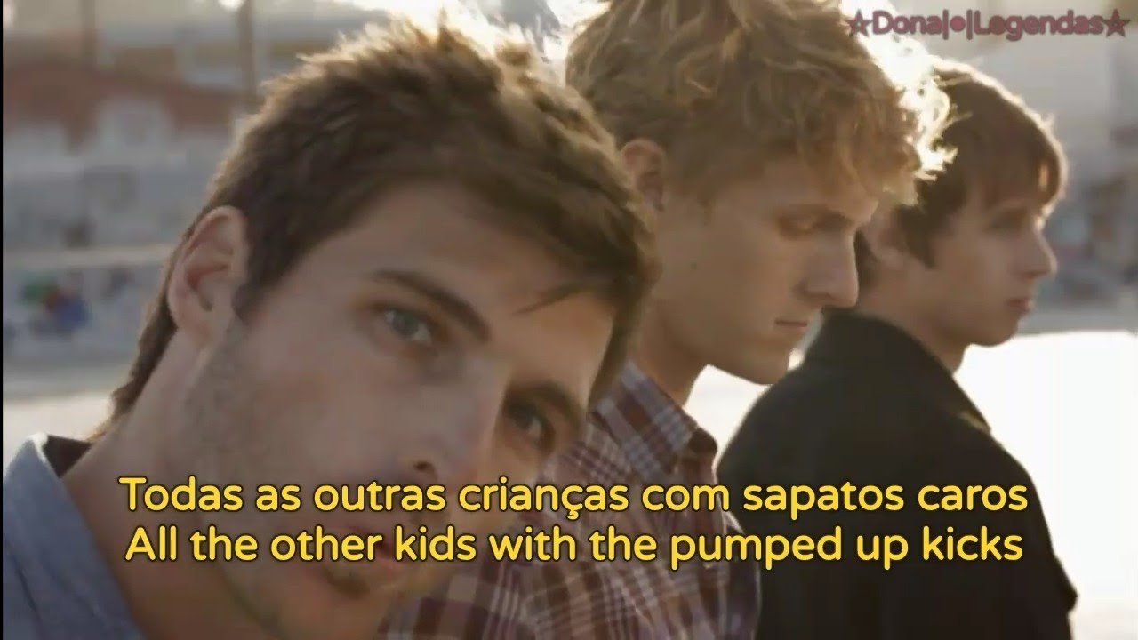 Foster The People - Pumped Up Kicks (Tradução/Legendado)