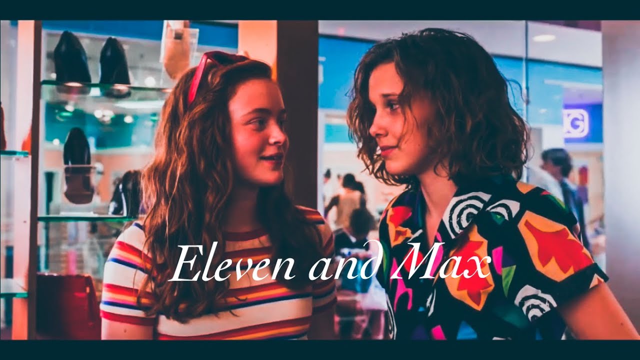 Eleven and Max (Elmax)- Alps