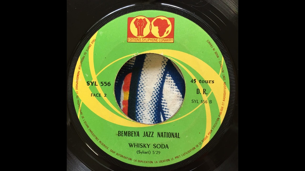 Bembeya Jazz National - Whisky Soda