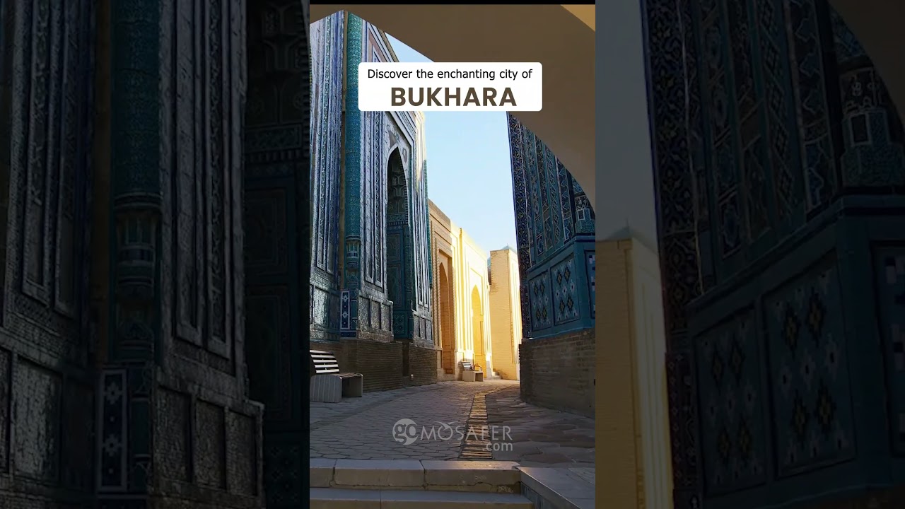 Uzbekistan | Travel to Uzbekistan | GoMosafer #gomosafer #uzbekistan #travel #visituzbekistan