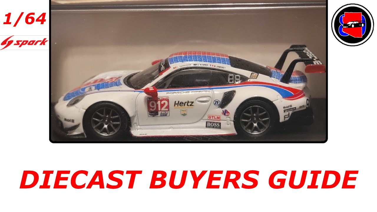 Sparky | 1/64 Scale Diecast Buyers Guide | Episode 1