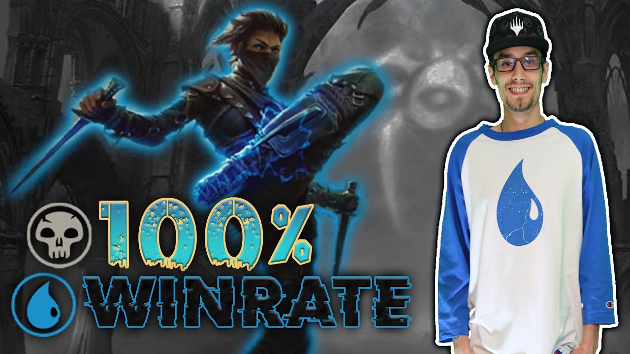 REACH MYTHIC | 300+ IQ F2P DECK | DIMIR ROGUES BUDGET DECK