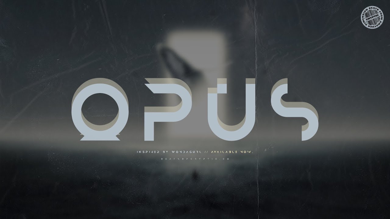 opus // p. cryptic, nami