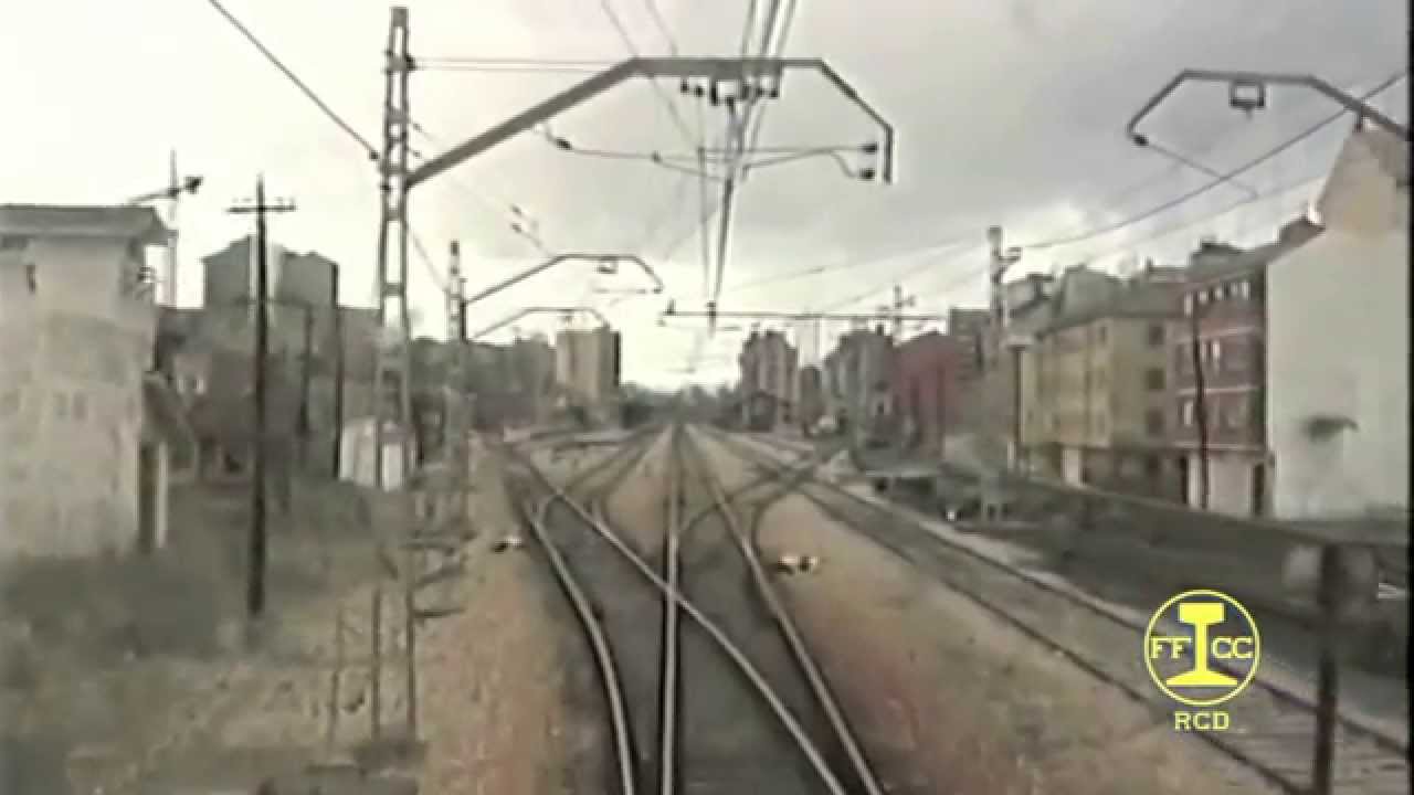 Linea León Ponferrada. Tramo 14: San Miguel - Ponferrada.