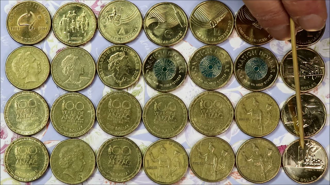 2020 $1 Donate Dollar coin finds & More  @HowardsCoinFinds video