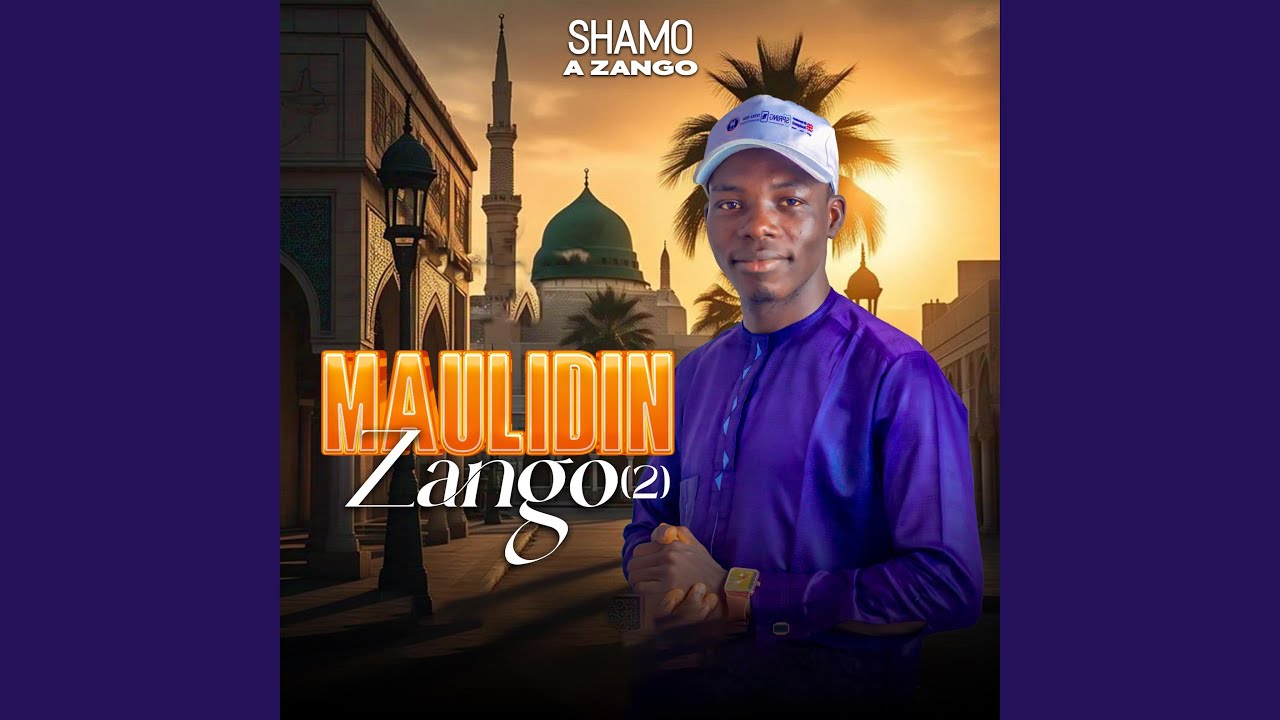 Maulidin Zango