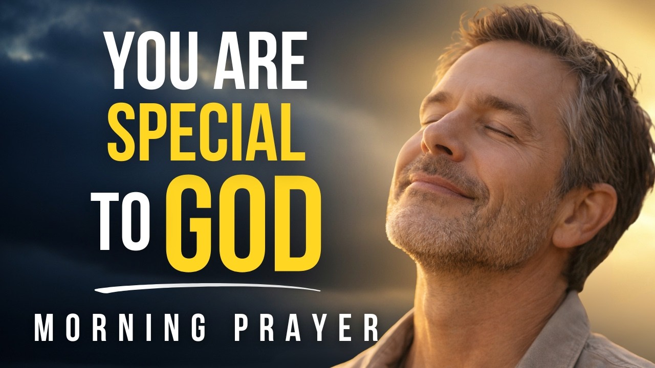 Stop Believing Their Labels—God Defines You, Not Them | Morning Prayer to Reclaim Your Worth