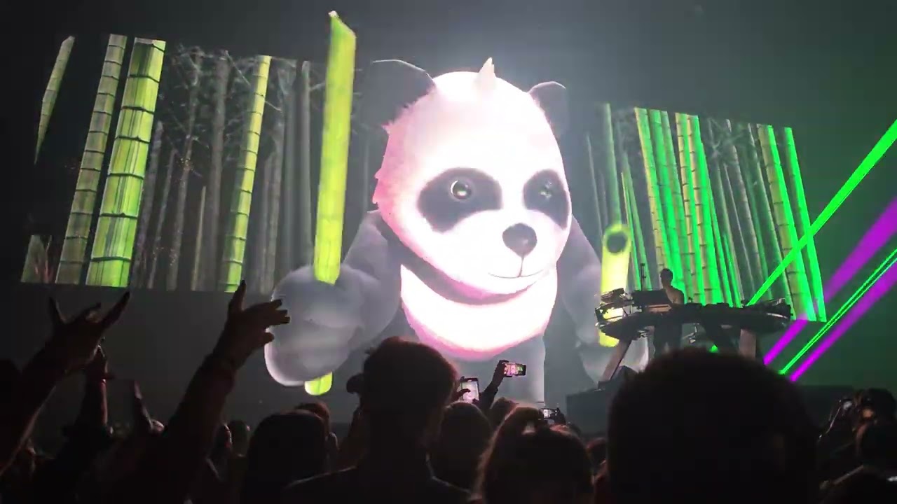 KYGO WORLD TOUR 2024 BUDAPEST | SEXUAL HEALING| PANDA 🐼
