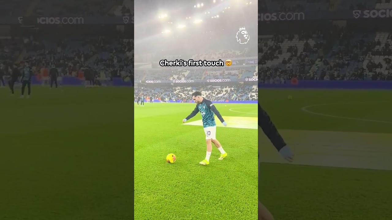 First Touch So Good It Doesn&rsquo;t Look Real 😱