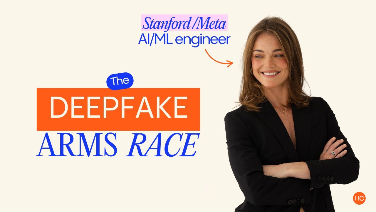 Why We Can't Detect AI-Generated Content and How DeepFakes Work