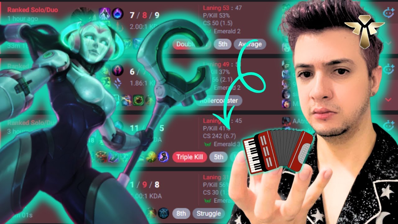 Efeito sanfona na SoloQ, perdi tudo que ganhei!