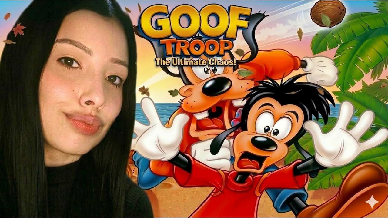 🔴PRIMEIRA VEZ JOGANDO GOOF TROOP LEGENDADO