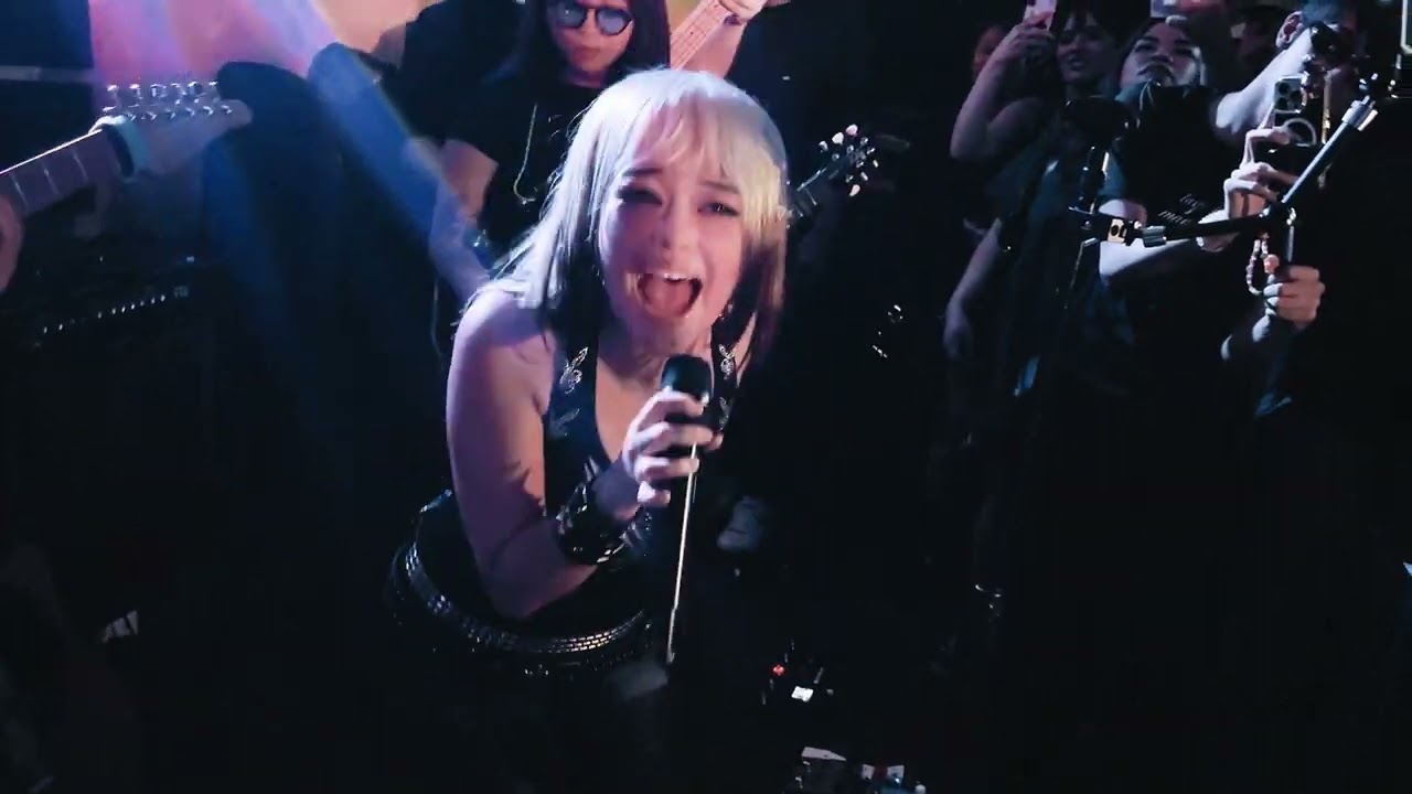 Janine Berdin - What If I miss you for the rest of my life (Live at Saguijo)