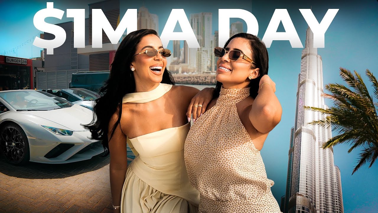 A WEEK IN THE LIFE OF FEMALE ENTREPRENEURS - DUBAI EDITION