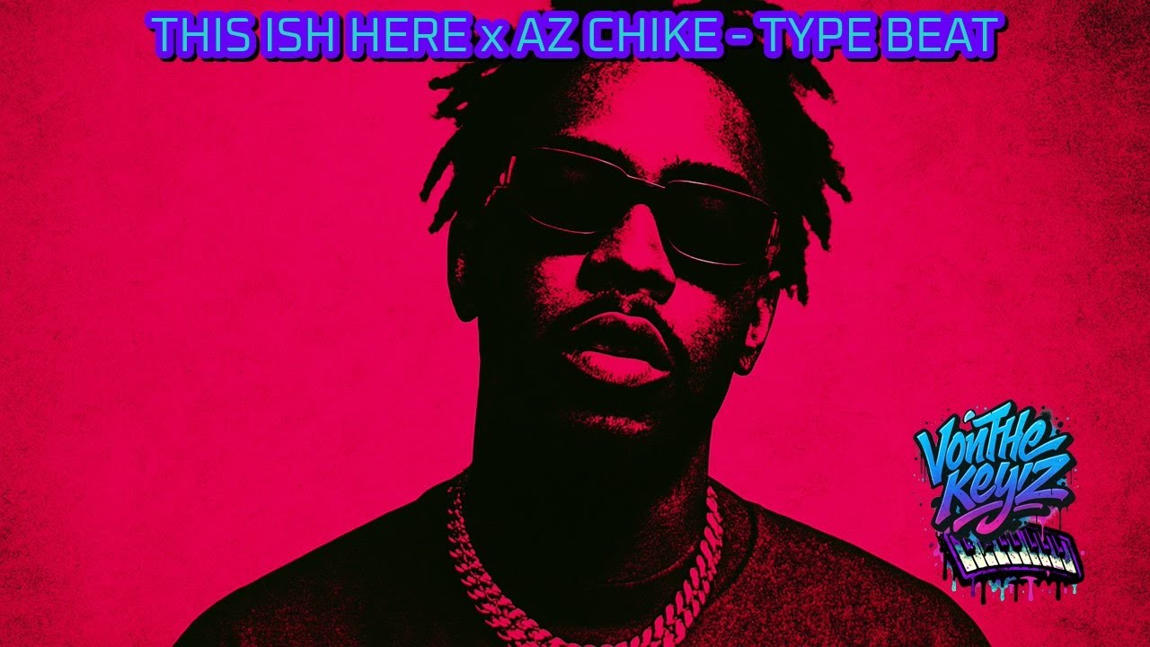 This Ish Here x Riding - Type Beat