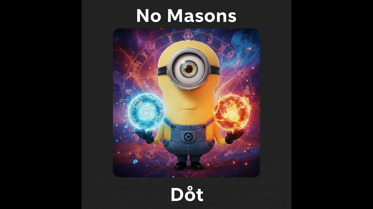 No Masons — Dȯt