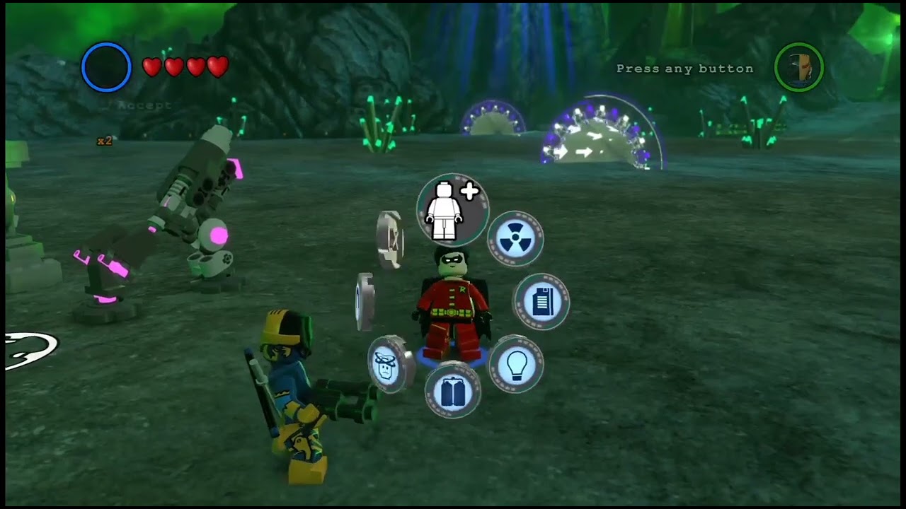 Buying everything I have unlocked on lego batman 3 beyond gotham 