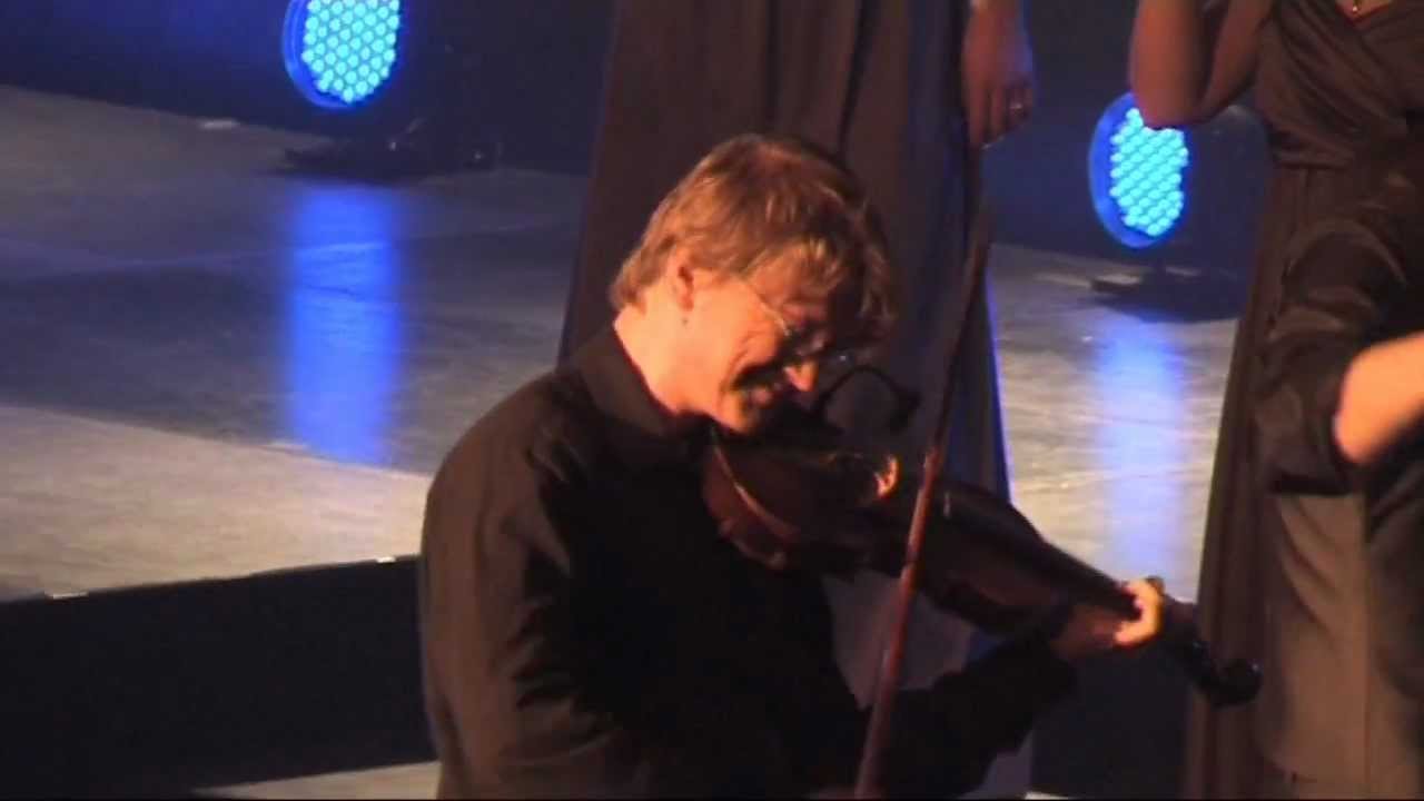 I am the sky and the dawn and the sun (The Real Choir, #20, Gjerdrum, 2011.12.11)