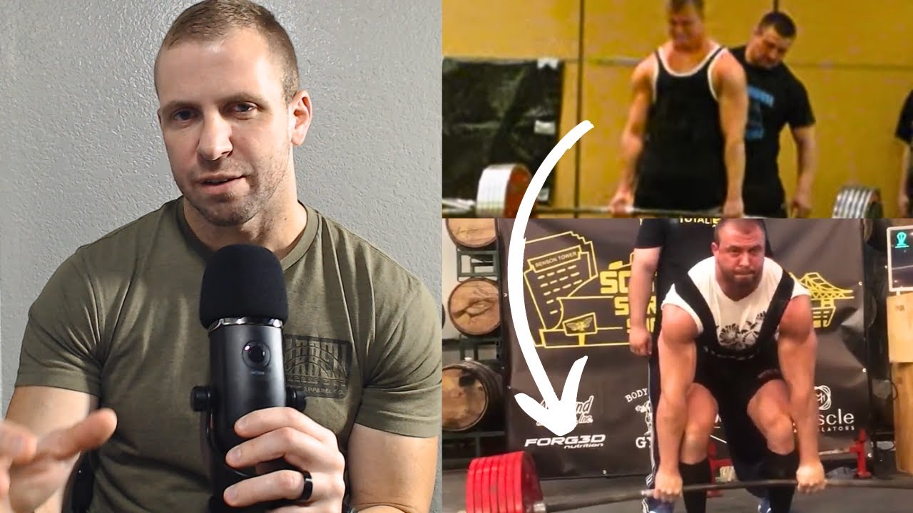 One Lesson The Best Lifters Understand