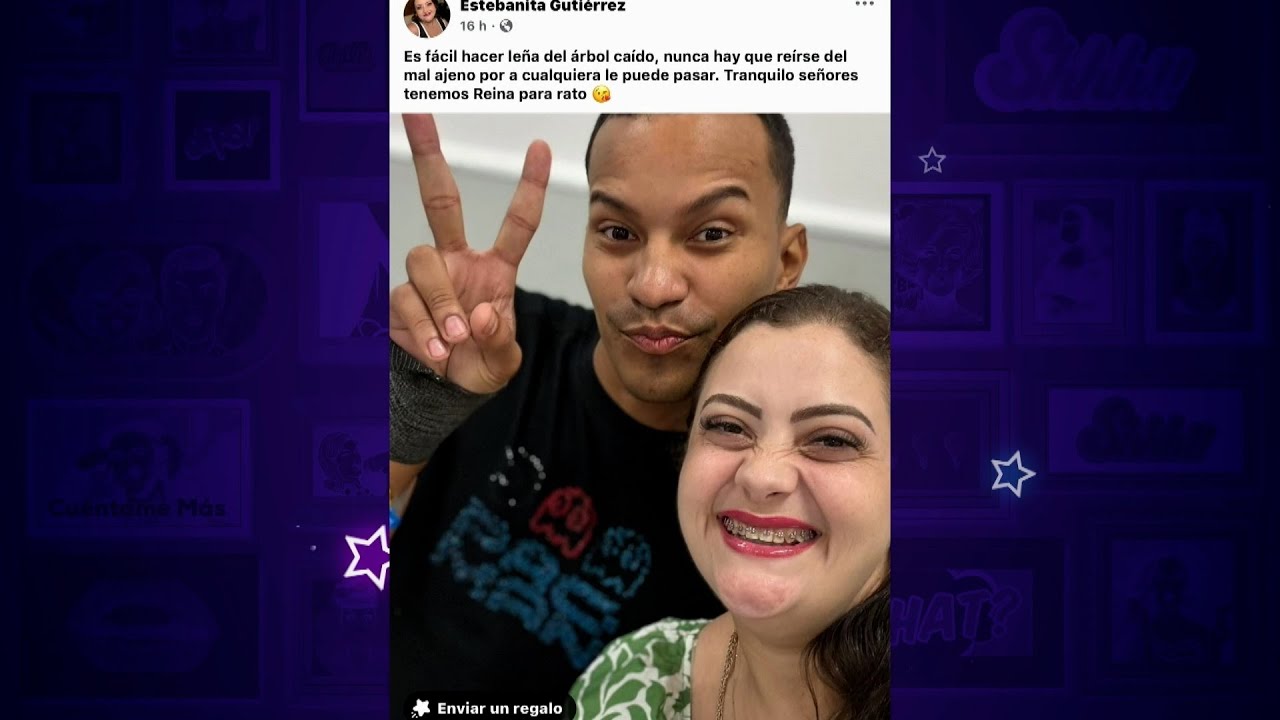 Estebanita Gutierrez es criticada por defender a La Juan Pablo