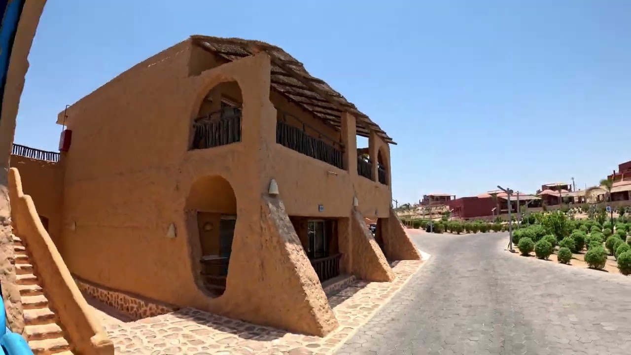 Marsa Alam Portofino hotel