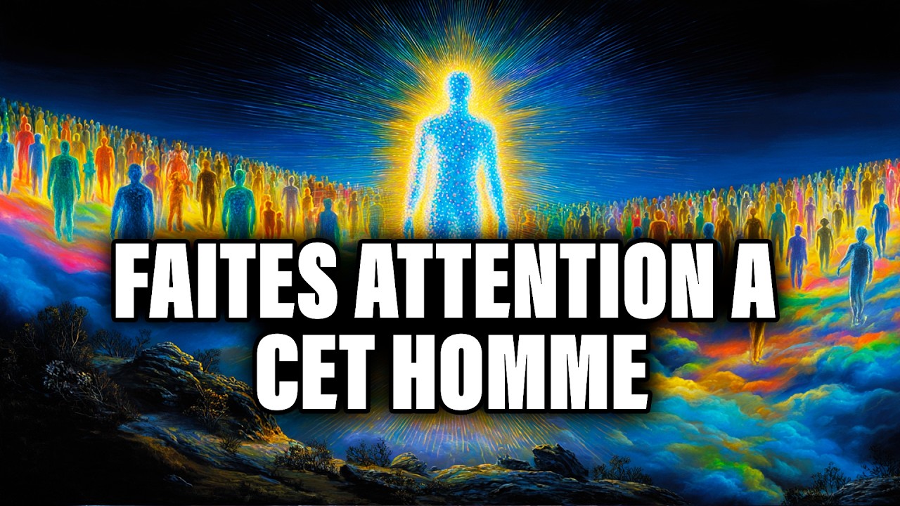 Élus : Soyez prudents — Dieu vous avertit au sujet d'un homme. Il est...