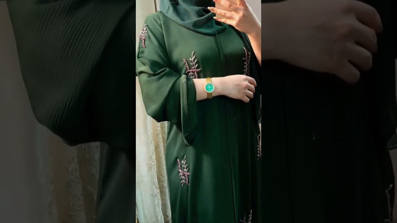 Zoom abaya design 2023/#trending
