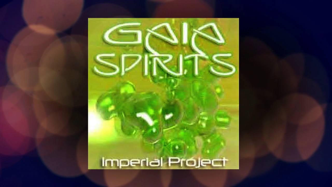 Imperial Project - Energy Gate