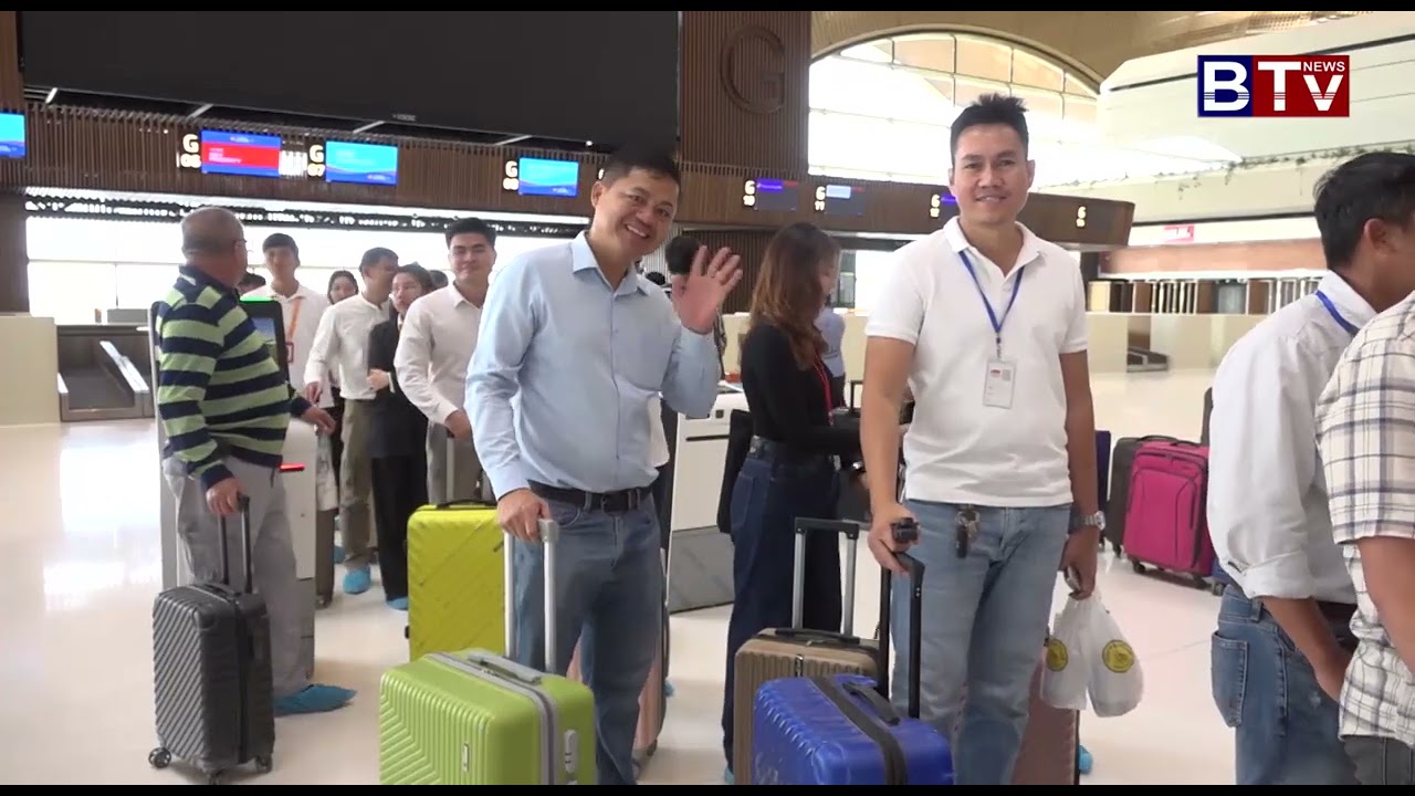 WATCH ក្នុងឆ្នាំ ២០២៥ កម្ពុជាបានស្វាគមន៍ភ្ញៀវទេសចរអន្តរជាតិជាង ៥,៥ លាននាក់