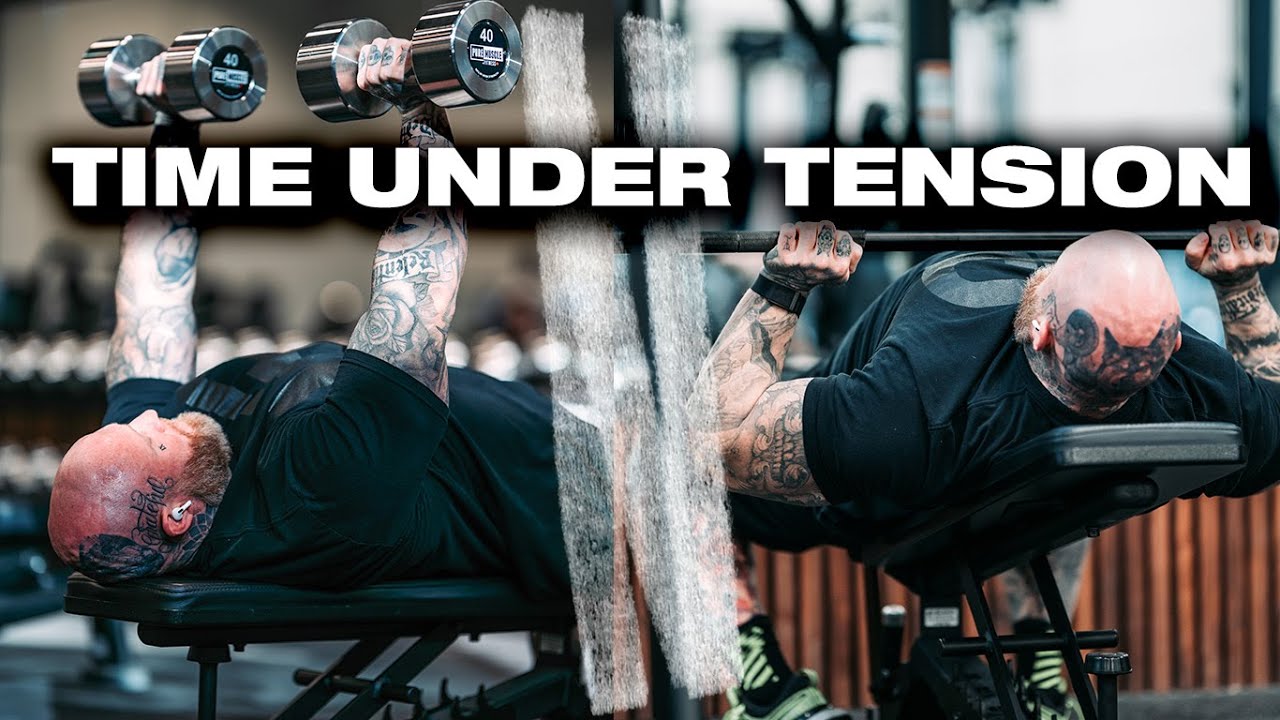 FREE WEIGHTS VS MACHINES (TENSION EXPLAINED - UPPER BODY) | MIKE VAN WYCK