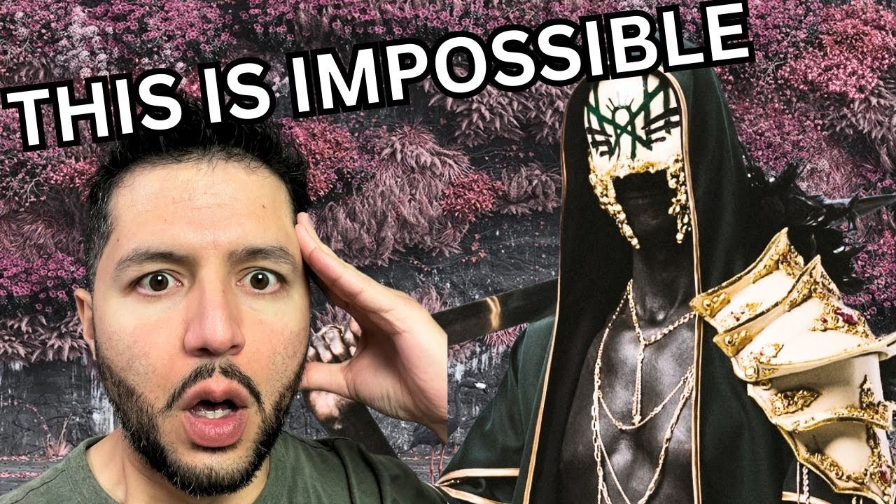 DRUMMER reacts | Sleep Token - Emergence