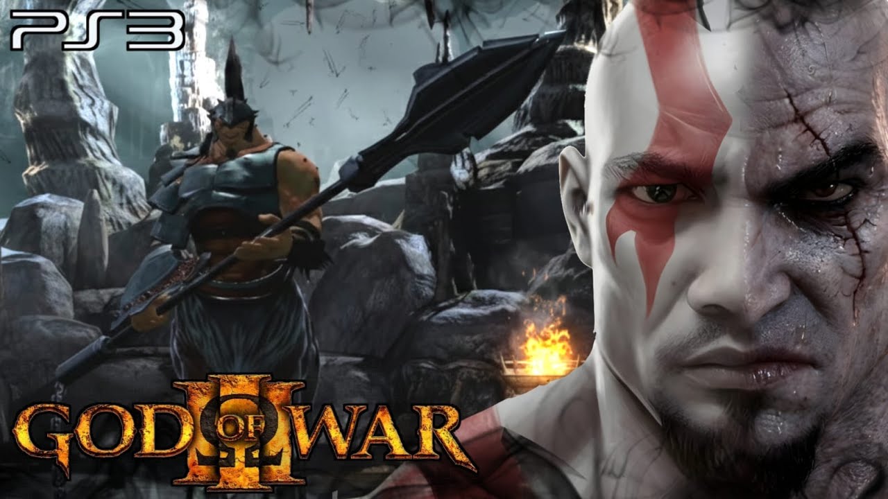 AKHIR DARI DENDAM KRATOS KEPADA PARA DEWA #4 - GOD OF WAR 3