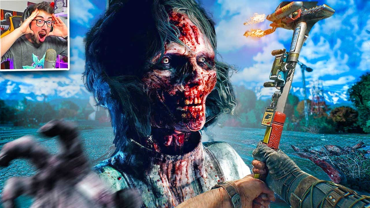 NO CREERÁS LO QUE ENCONTRÉ EN LA FÁBRICA 😱 | Dying Light The Beast