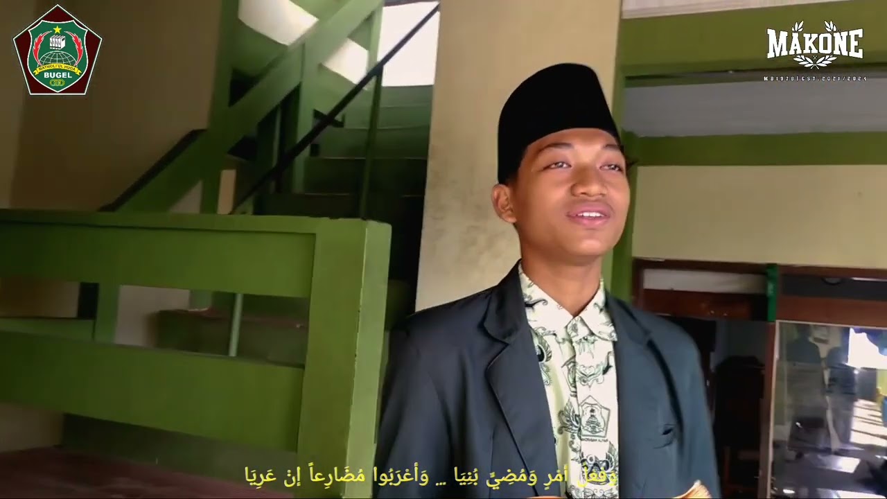 Nabil Tsaqib Al Fikri - XI MAK 1- MA MH Bugel