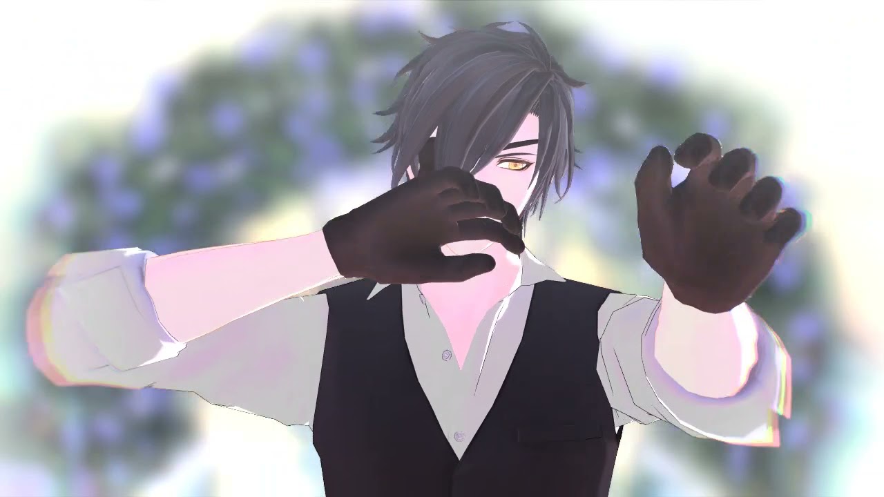 【MMD刀剣乱舞】妄想感傷代償連盟【大俱利伽羅/燭台切光忠】