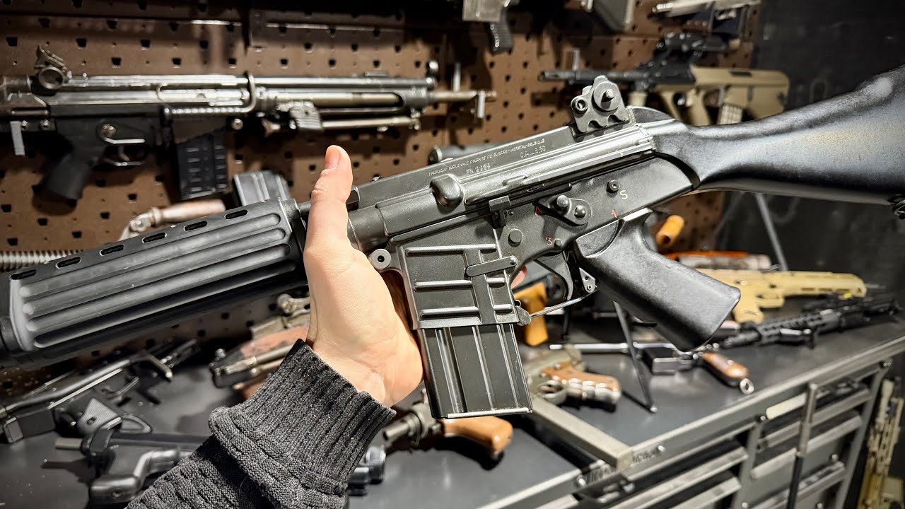 FN CAL | Красивый пожар в мусорном контейнере